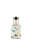 24 bottles | Bouteille en Inox pour enfant - Adventure Friends - 250 ML