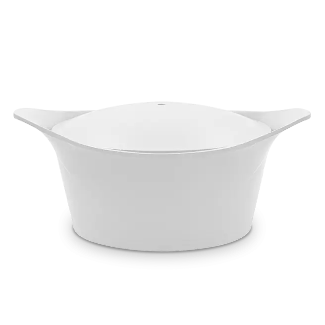 Cocotte Cookut 28 Cm Couleur Ciruela (prune) - Compatible Induction, Neuve En Boîte
