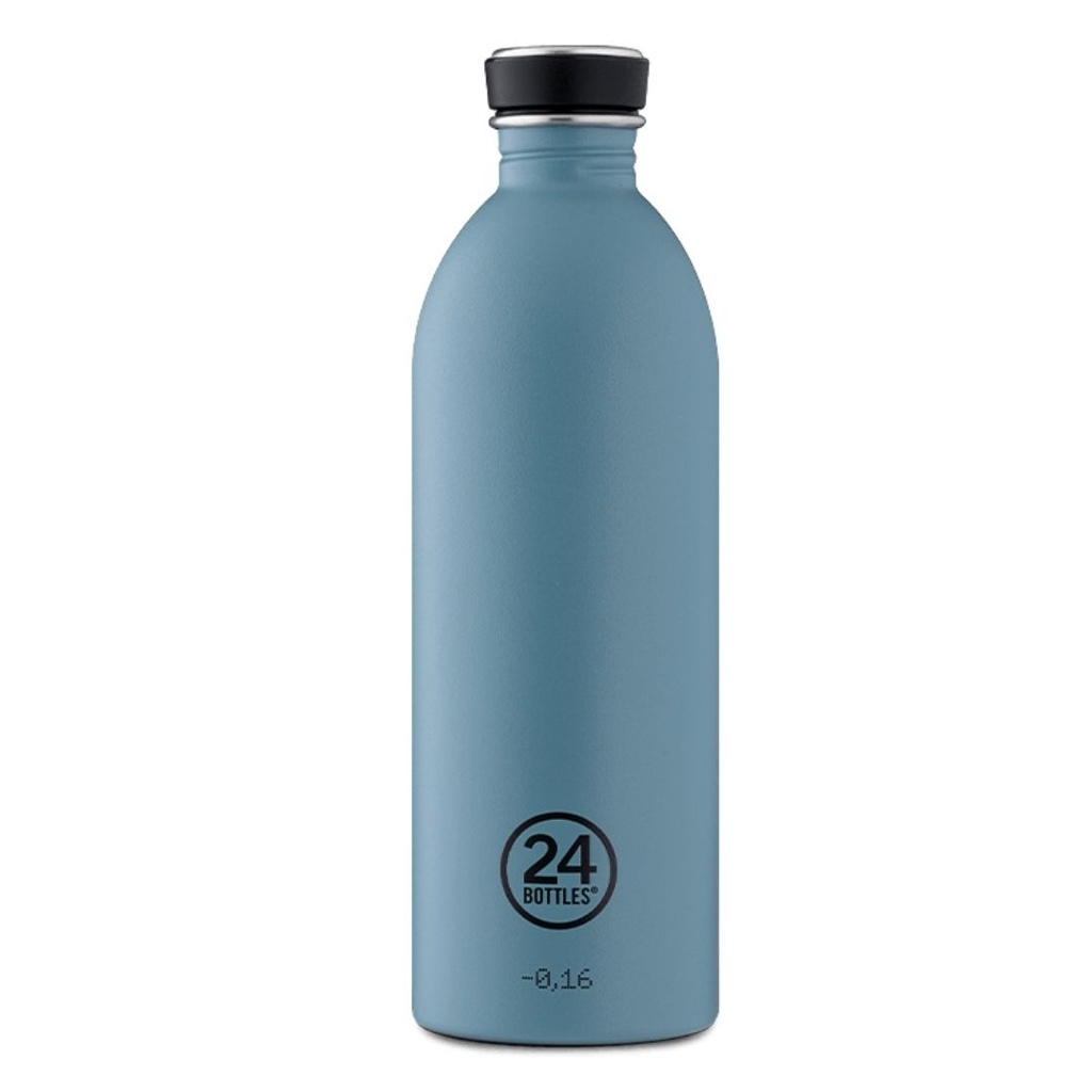 [24B-000565] 24 Bottles | Bouteille Inox Urban 1L - Powder Blue