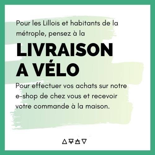 livraison a velo