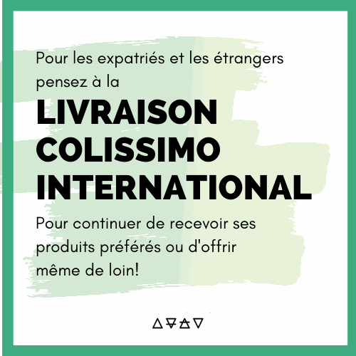 livraison internationale