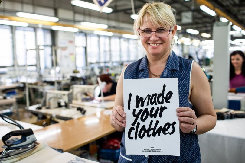 I made your clothes I made your clothes