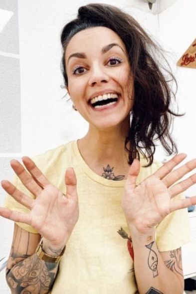Coline, maman écolo et inspirante Coline, maman écolo et inspirante