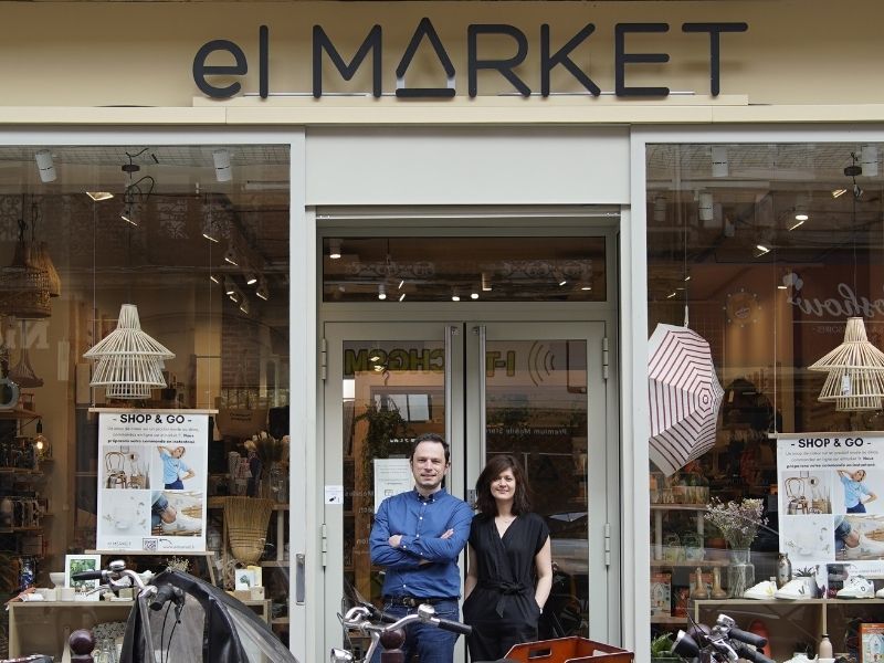 L'histoire d'une rencontre - el MARKET L'histoire d'une rencontre - el MARKET