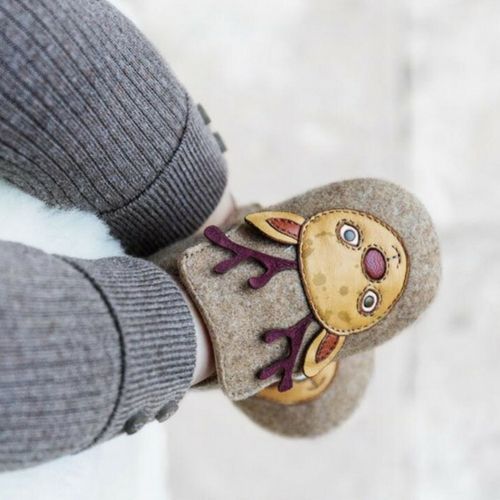 Chaussons Easy Peasy