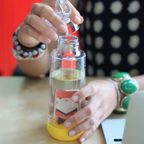 Gobilab Gourde écologique made in France - el market