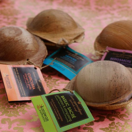 Savon Karawan Authentic