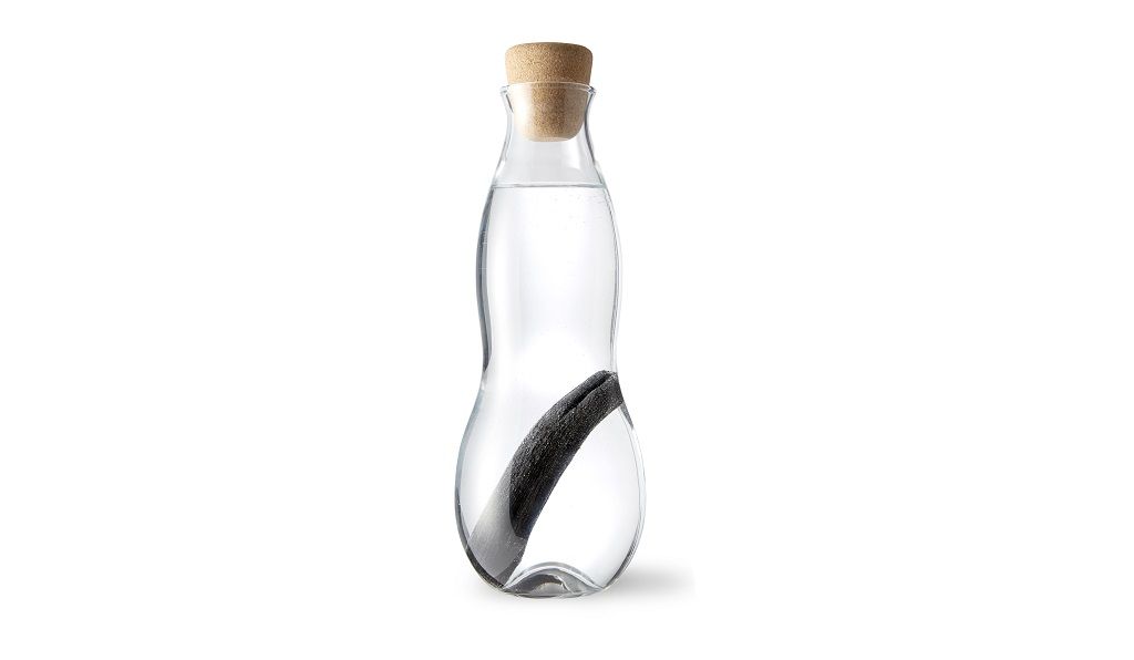 Carafe + charbon actif