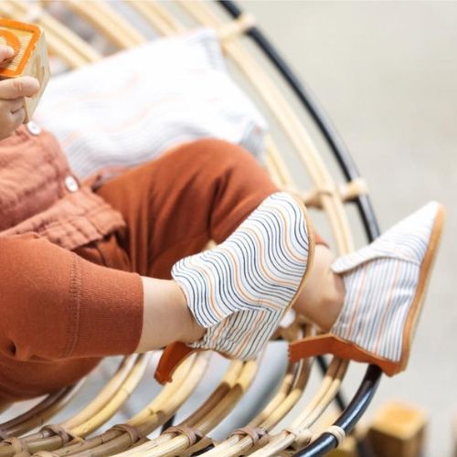 Chaussons Easy Peasy