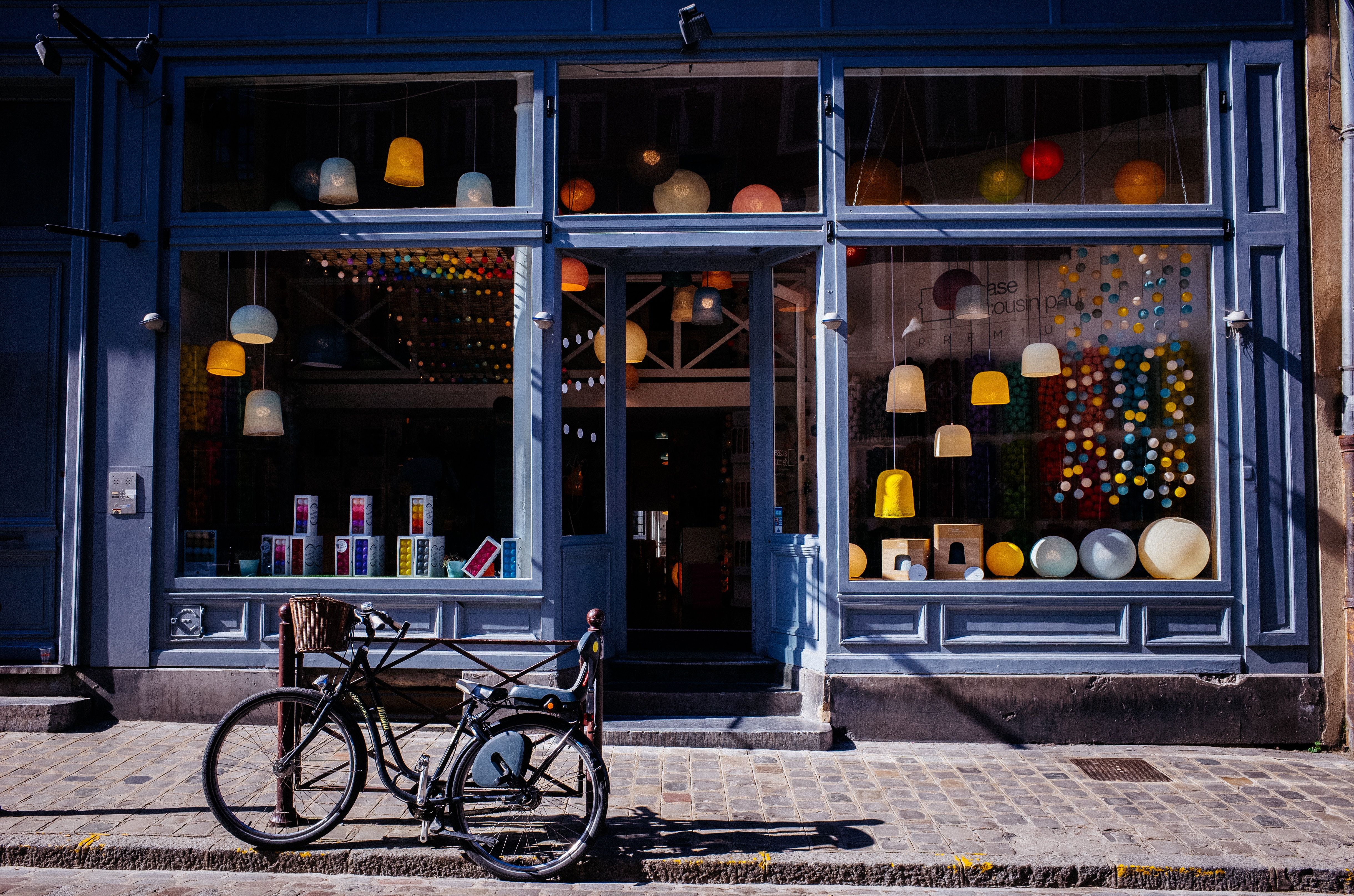 Boutique Vieux-Lille