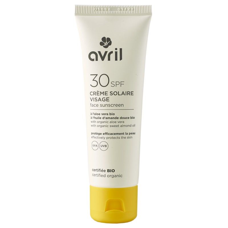 Crème solaire bio Crème solaire bio