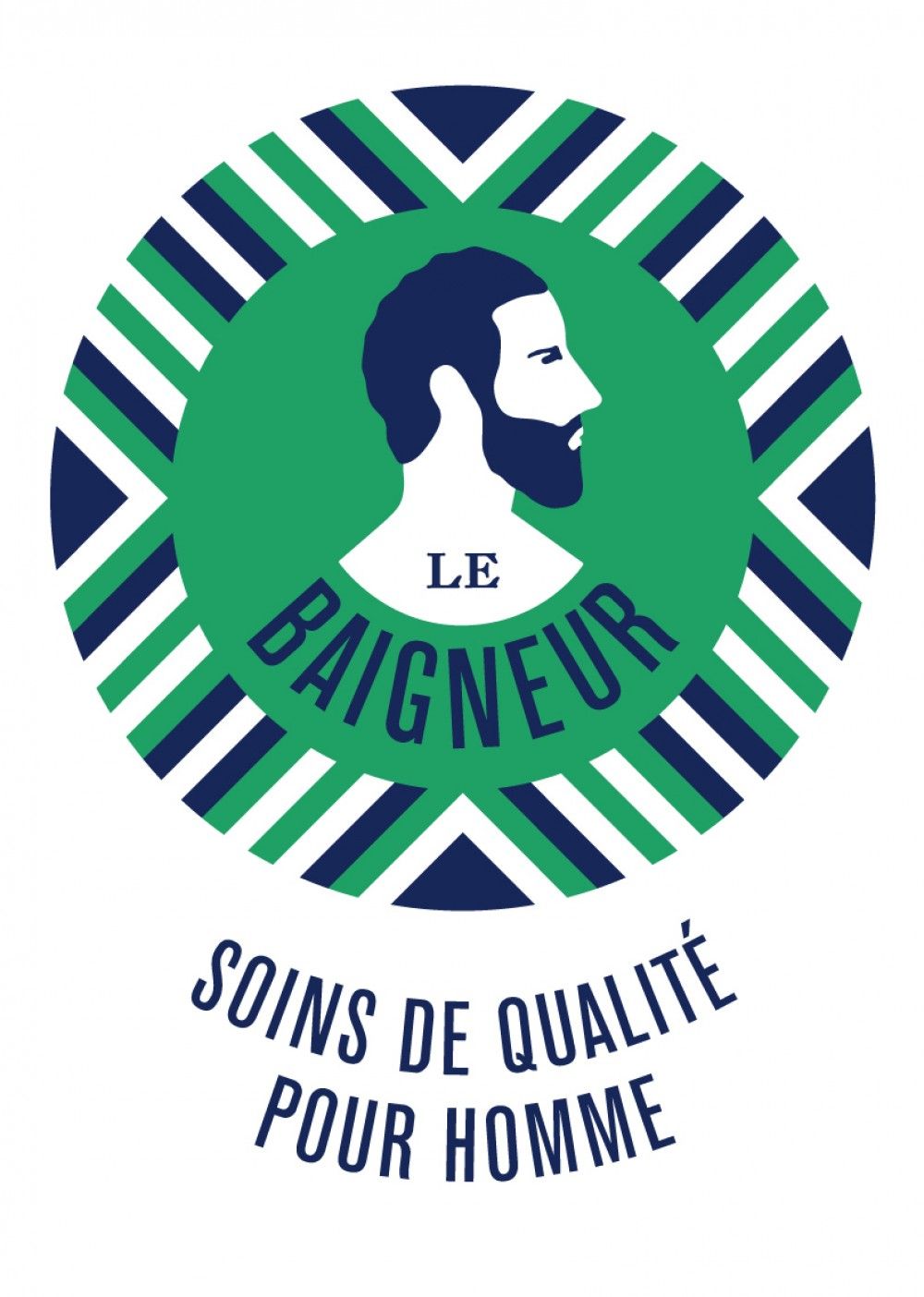 Le baigneur - page fournisseurs - el MARKET