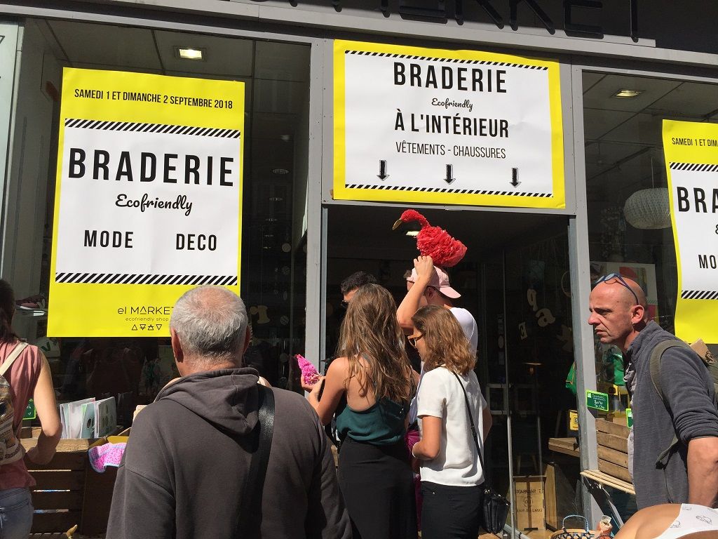 Texte Odoo et bloc d'image