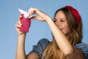 LastTissue | Paquet de mouchoirs réutilisables - Rouge