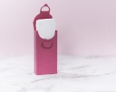 LastTissue | Paquet de mouchoirs réutilisables - Rouge