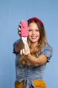 LastTissue | Paquet de mouchoirs réutilisables - Turquoise