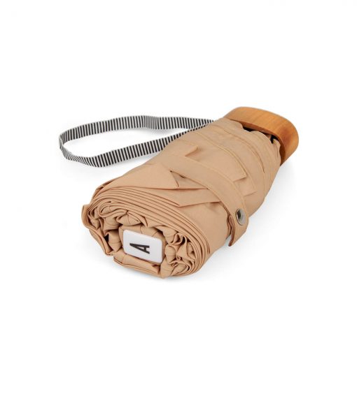 Anatole | Mini parapluie bleu marine - micro & solide - COLETTE