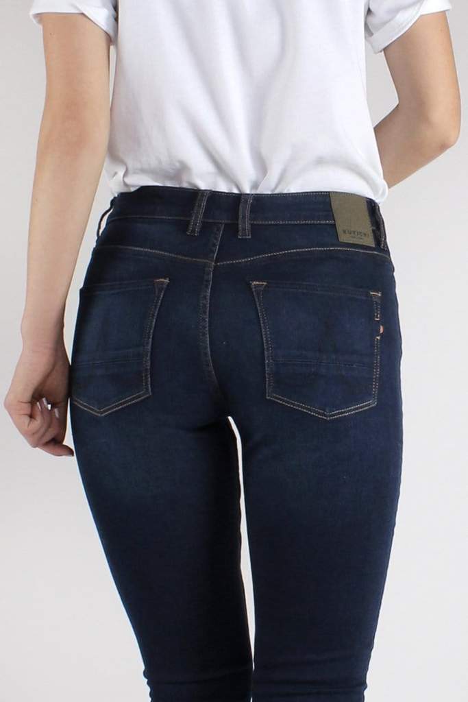 KUYICHI | Jean Super Skinny Carey - Dark Blue