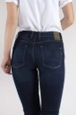 KUYICHI | Jean Super Skinny Carey - Dark Blue