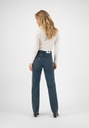 Mud Jeans | Relax Rose Jeans - Whale Blue