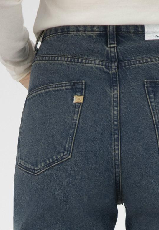 Mud Jeans | Relax Rose Jeans - Whale Blue