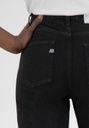 Mud Jeans | Relax Rose Jeans - Dip Black