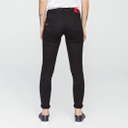 1083 | Jeans 202 Femme - Évasé SuperDenimFlex Indigo Brut 