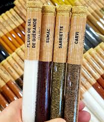 Le Monde en Tube | Coffret Saveurs indiennes 