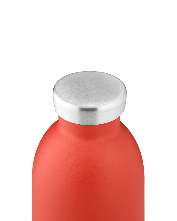 24 Bottles | Thermos Inox Clima Isotherme 500ml - Country Red
