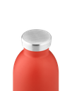 24 Bottles | Thermos Inox Clima Isotherme 500ml - Country Red