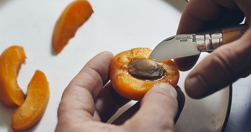 Opinel | Couteau n°8 + étui 