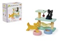 DAM | Jeu en bois Animal de compagnie - Chat