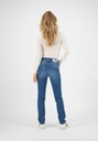 Mud Jeans | Relax Rose Jeans - Whale Blue