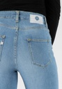 MUD JEANS | Jean Femme Regular Swan - Heavy Stone 