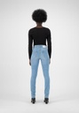 MUD JEANS | Jean Femme Regular Swan - Heavy Stone 