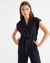 Thinking Mu | Combinaison Malawi - Black 