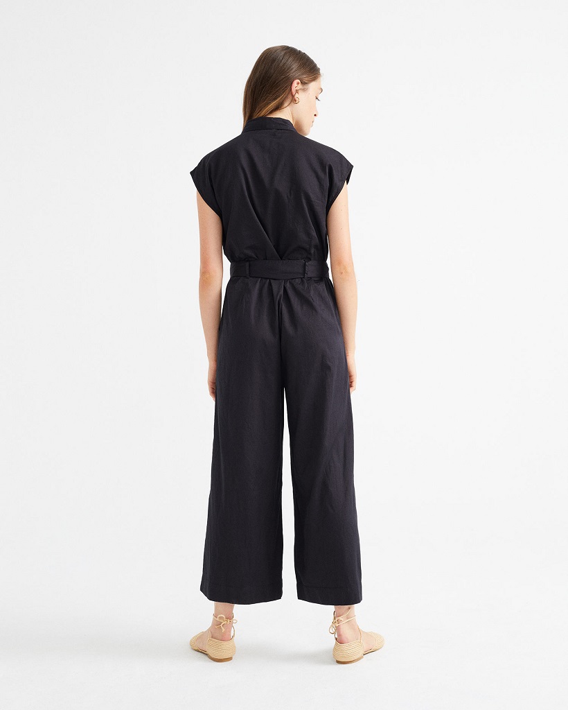 Thinking Mu | Combinaison Malawi - Black 