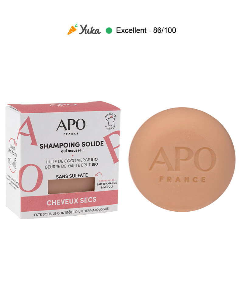 Apo France | Brosse à dents rechargeable Souple (1 manche + 2 têtes)