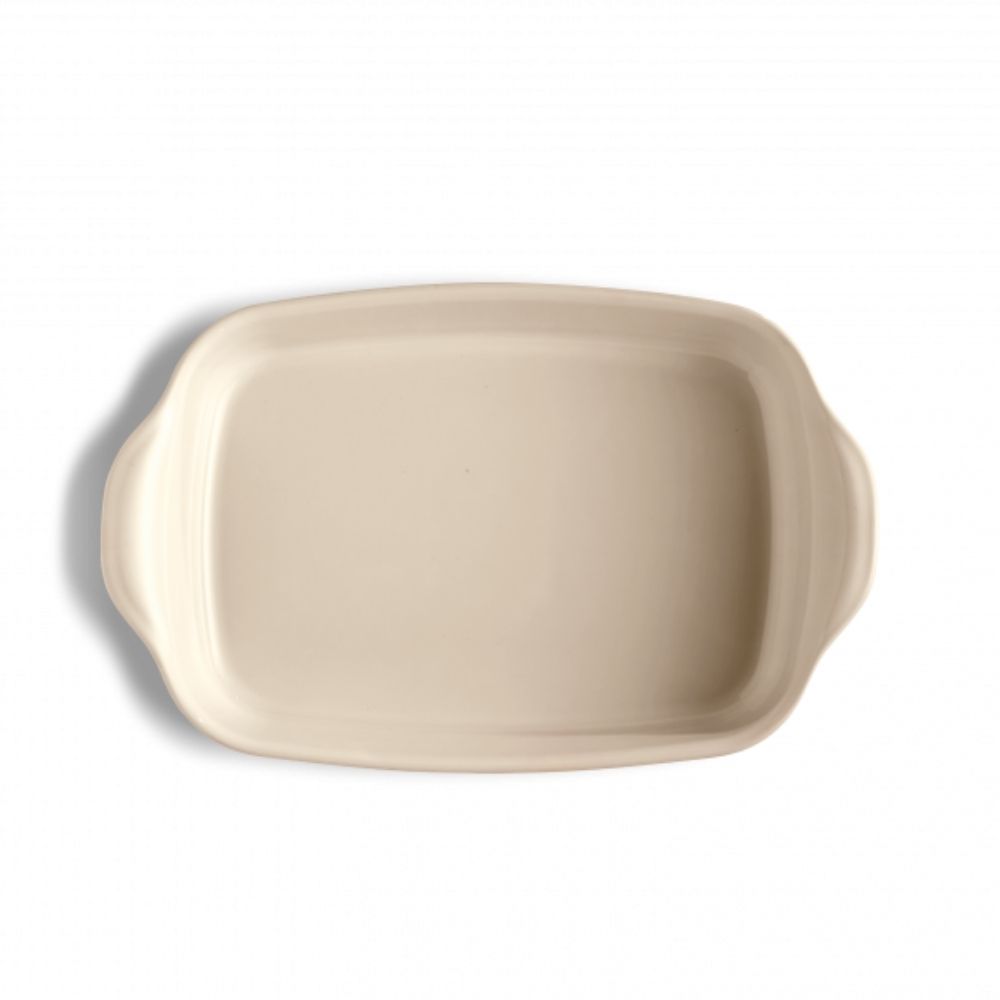 Emile Henry | Plat à four rectangle moyen