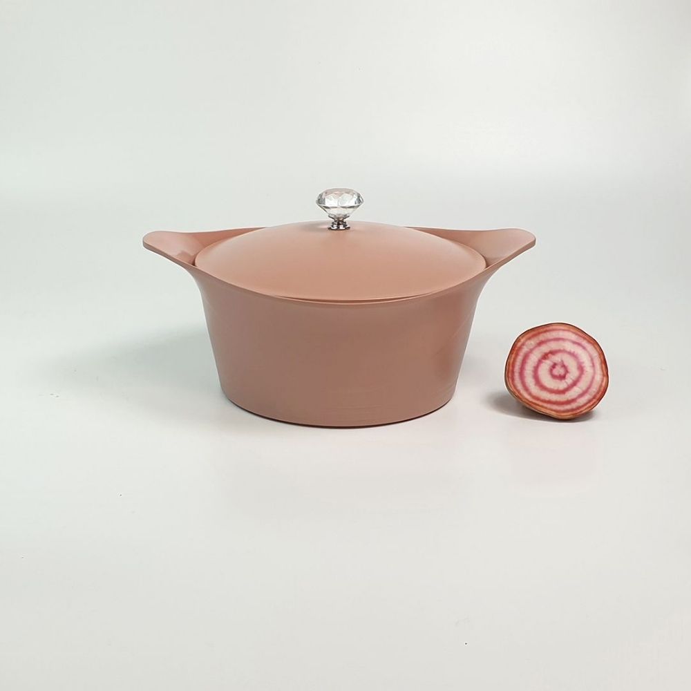 Cookut | Cocotte 24 cm - Rose