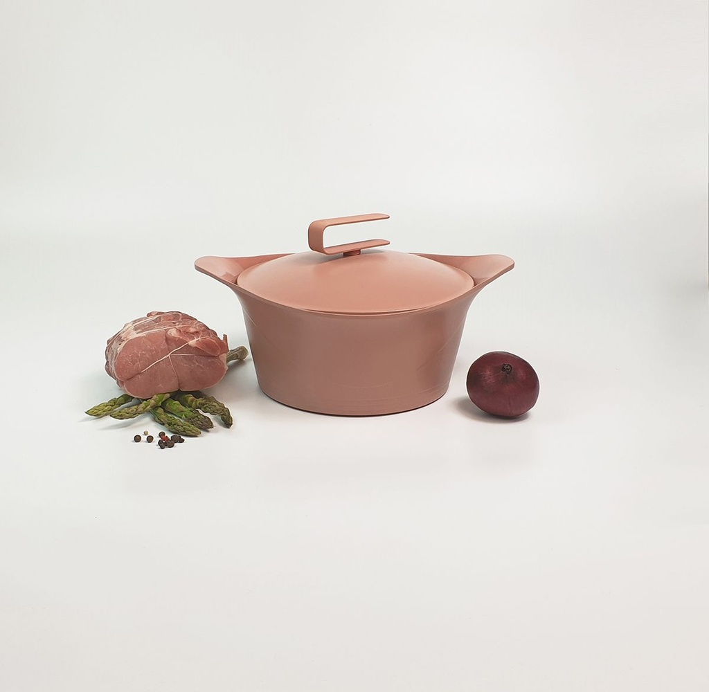 Cookut | Cocotte 24 cm - Rose