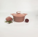 Cookut | Cocotte 24 cm - Rose