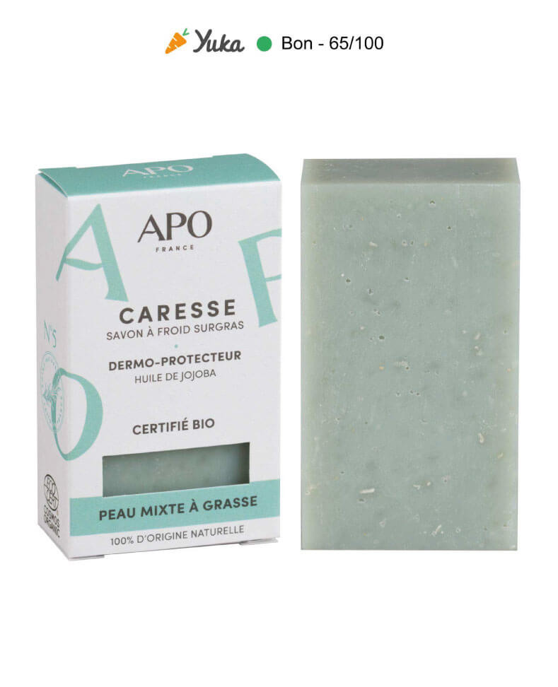 Apo France | Savon Au Revoir - Mains &amp; Odeurs tenace