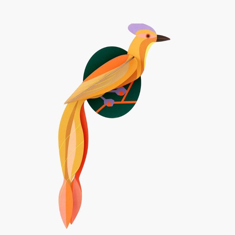 Studio Roof | Paradise Bird - Olango