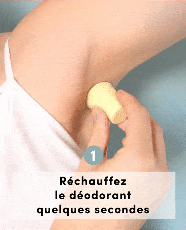 Apo France | Déodorant Solide - Fraîcheur