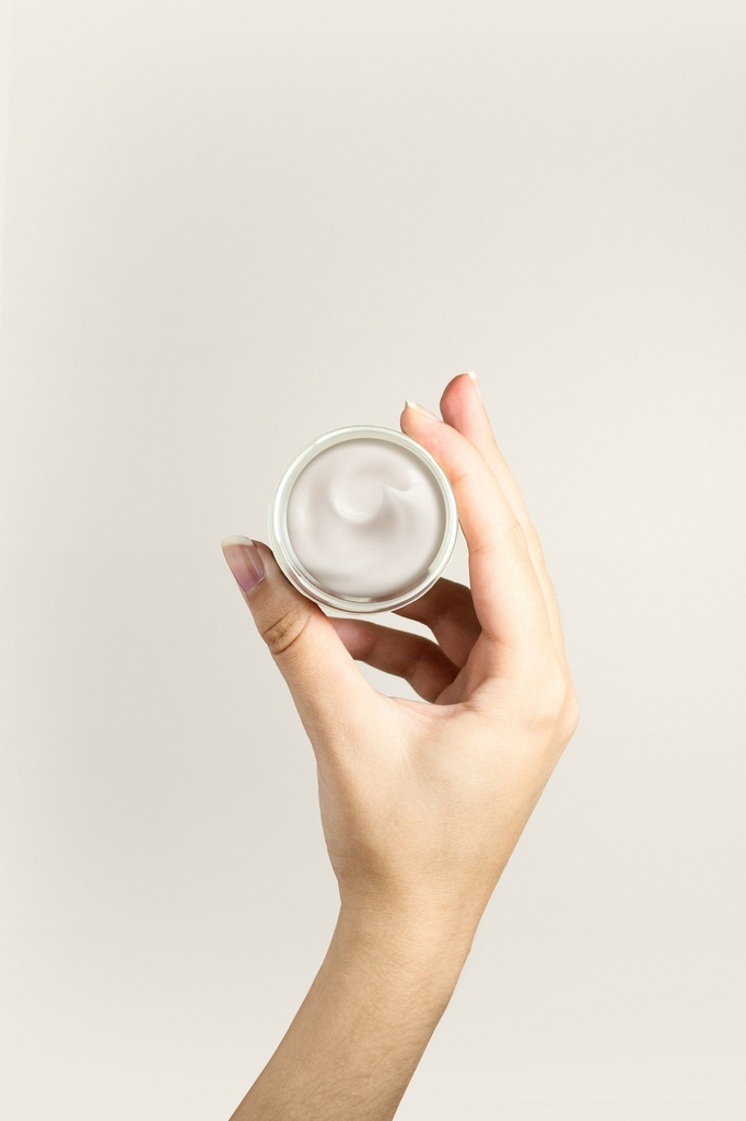 Cozie | Crème légère visage - au gel de lin et huile de prune - certifiée