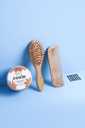 Cozie | Masque cheveux nourrissant - à l'huile de coco bio et aux actifs marins des côtes bretonnes