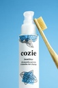 Cozie | Dentifrice - à la menthe poivrée et menthe des champs