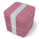 Mon Bento | Lunchbox MB Square - Rose Blush 