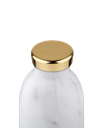 24 Bottles | Bouteille Inox Clima Isotherme 850ml -  Carrara